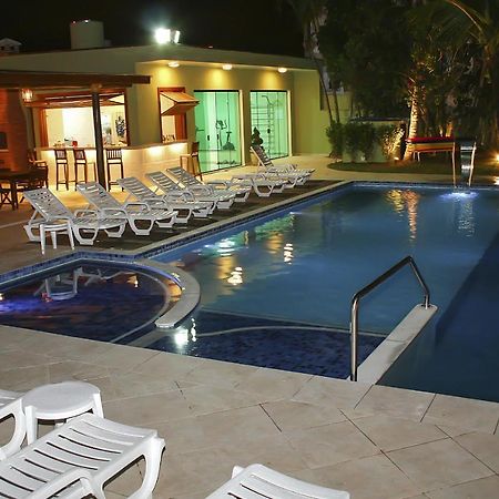 Hotel Vicino Al Mare Guaruja Luaran gambar