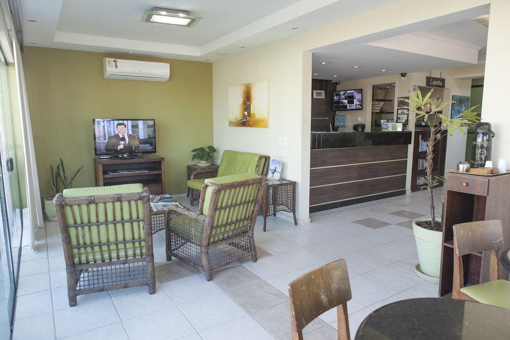 Hotel Vicino Al Mare Guaruja Luaran gambar