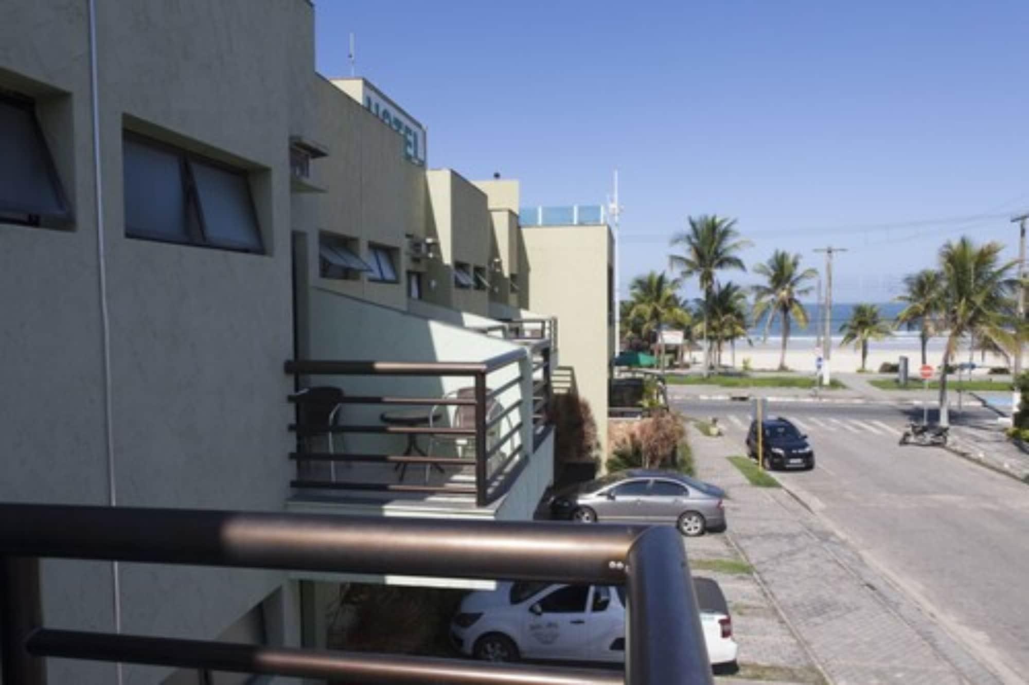 Hotel Vicino Al Mare Guaruja Luaran gambar