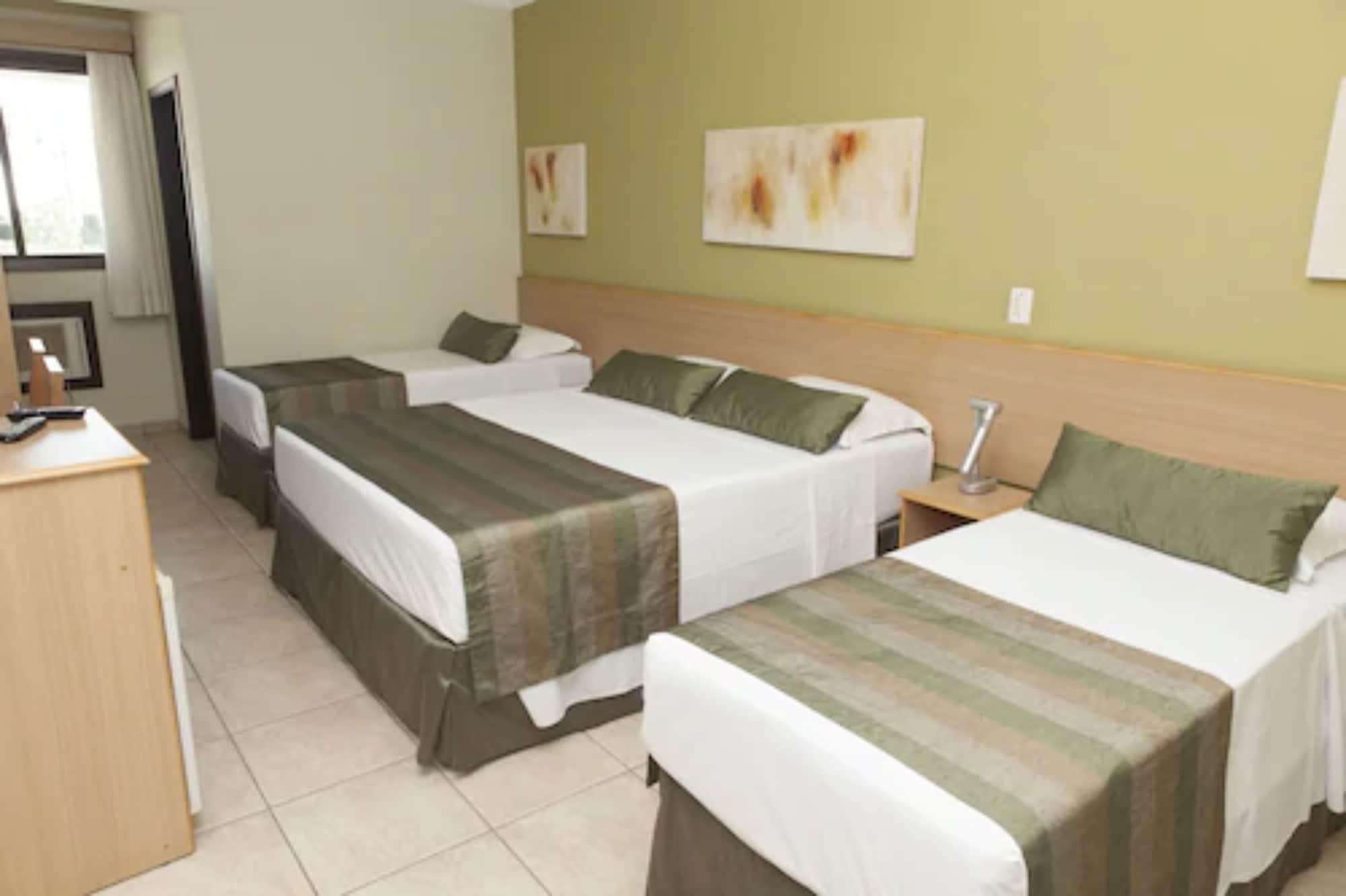 Hotel Vicino Al Mare Guaruja Luaran gambar