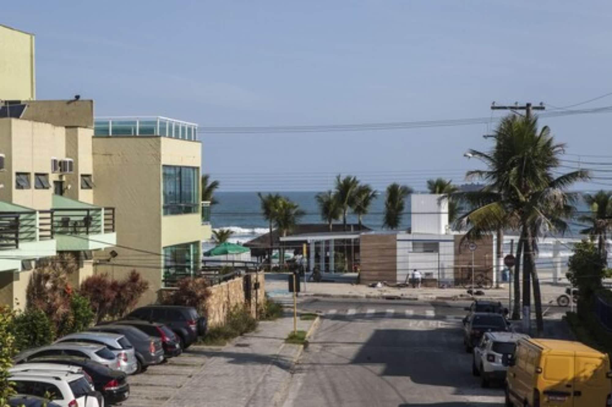 Hotel Vicino Al Mare Guaruja Luaran gambar