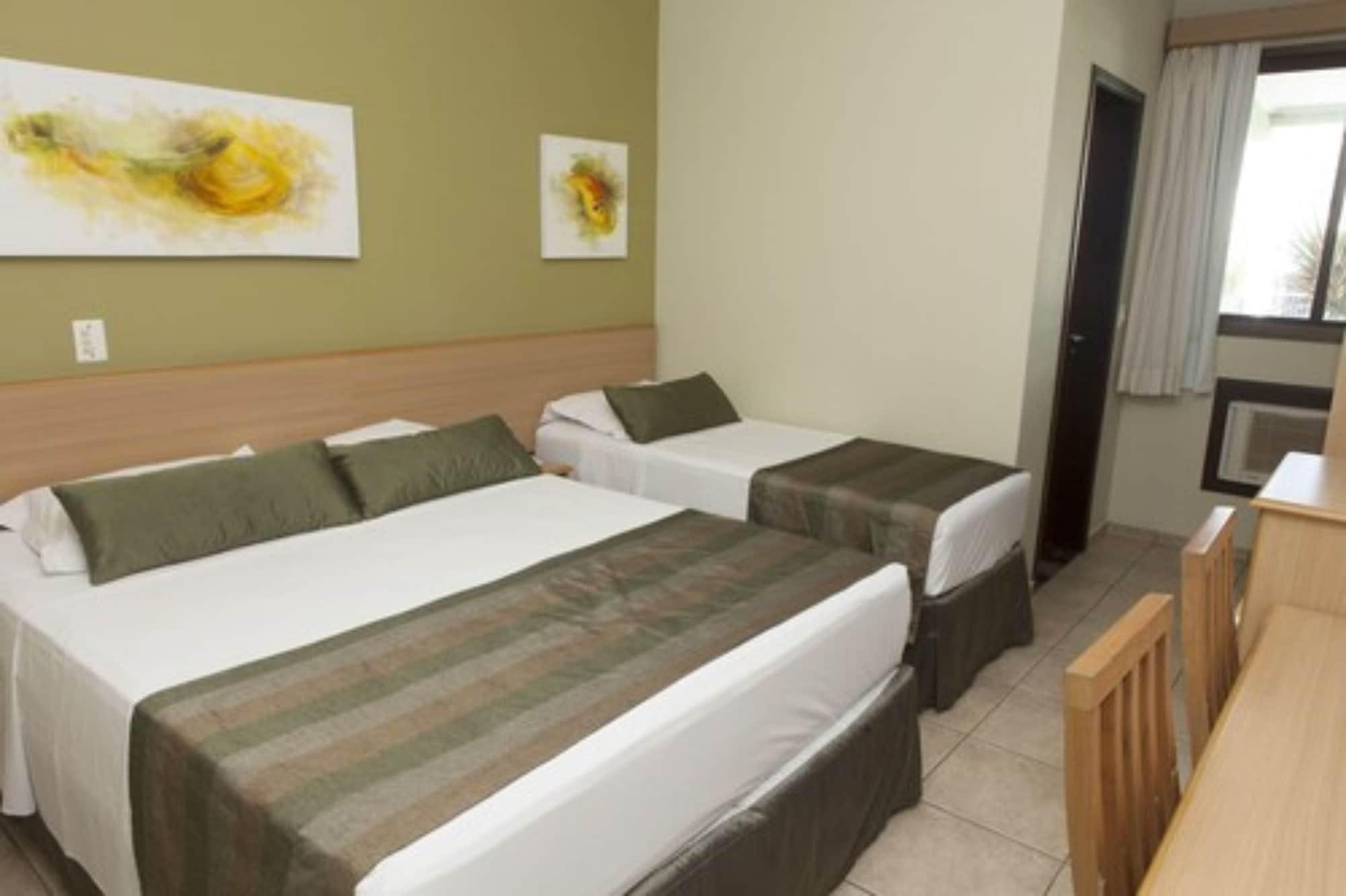 Hotel Vicino Al Mare Guaruja Luaran gambar