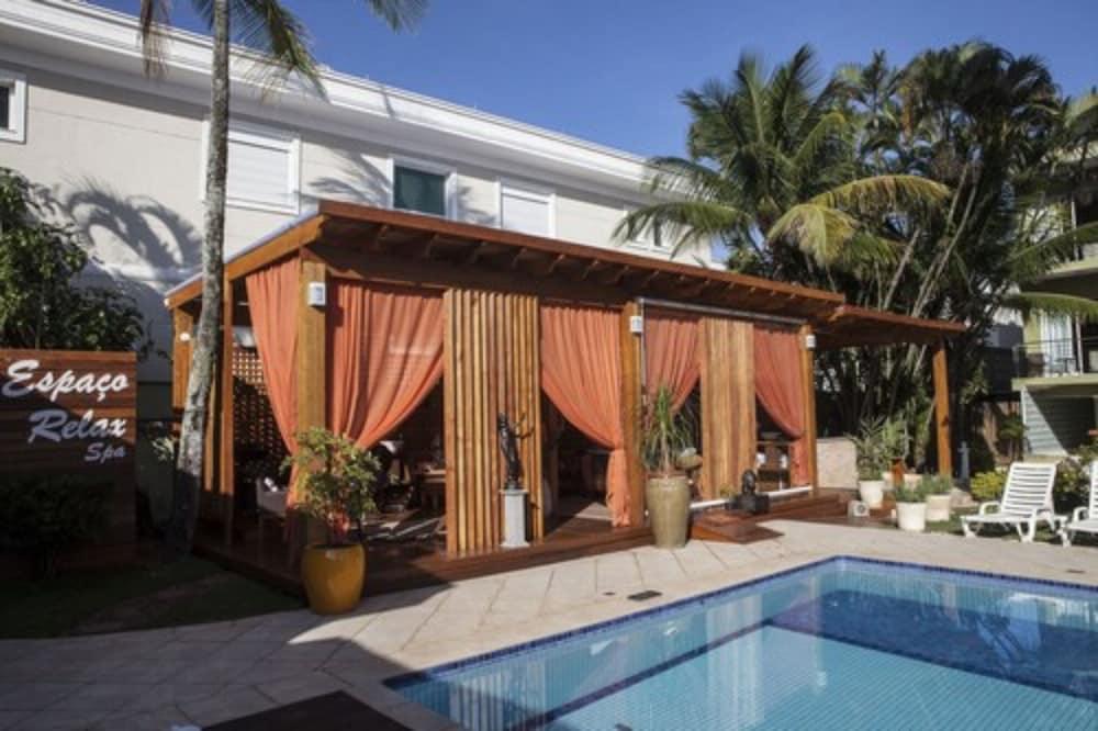 Hotel Vicino Al Mare Guaruja Luaran gambar