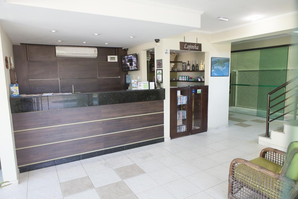 Hotel Vicino Al Mare Guaruja Luaran gambar