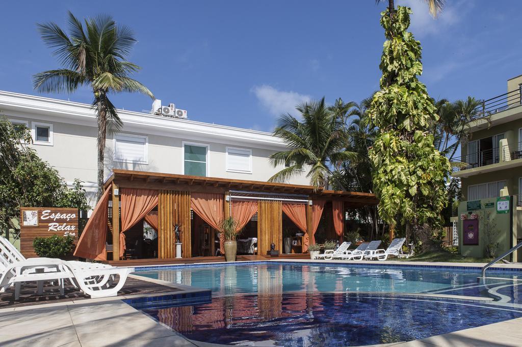 Hotel Vicino Al Mare Guaruja Luaran gambar