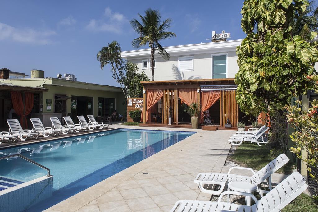 Hotel Vicino Al Mare Guaruja Luaran gambar