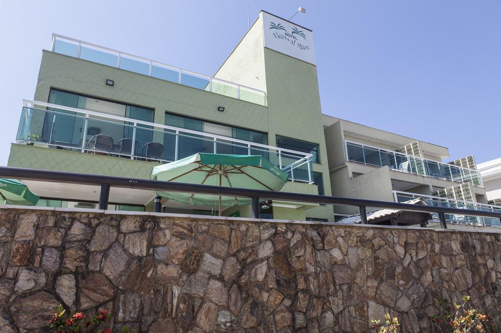 Hotel Vicino Al Mare Guaruja Luaran gambar