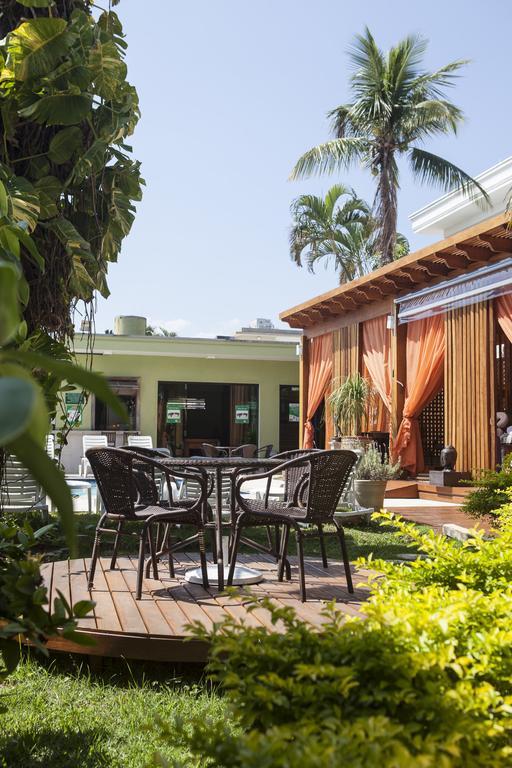 Hotel Vicino Al Mare Guaruja Luaran gambar