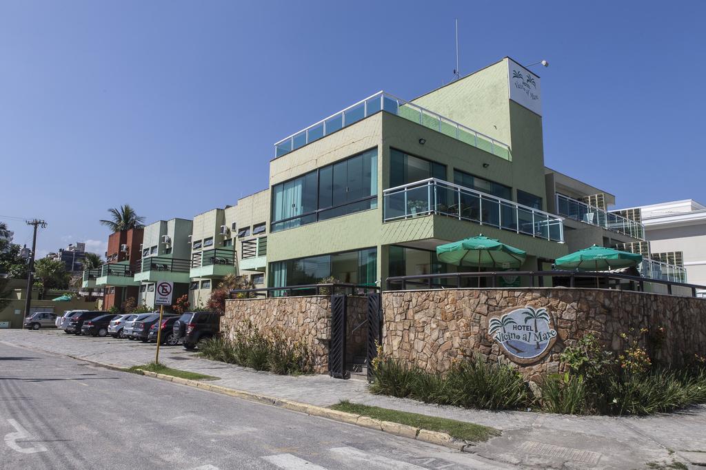 Hotel Vicino Al Mare Guaruja Luaran gambar