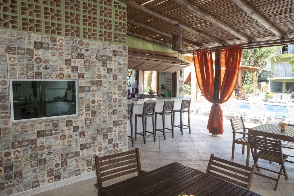 Hotel Vicino Al Mare Guaruja Luaran gambar