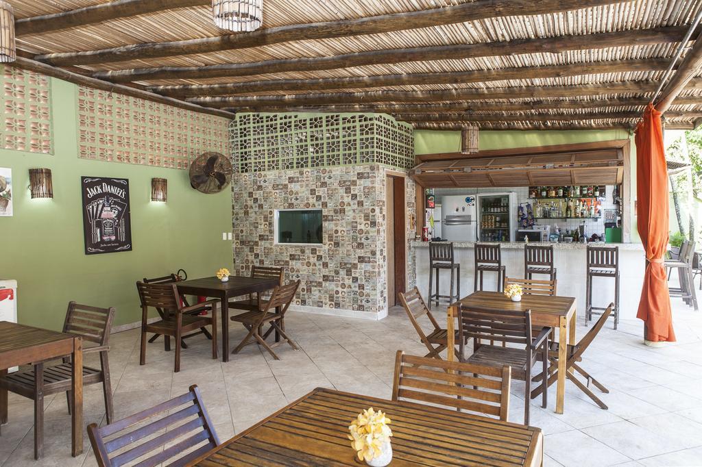 Hotel Vicino Al Mare Guaruja Luaran gambar