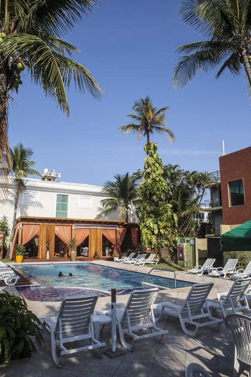 Hotel Vicino Al Mare Guaruja Luaran gambar