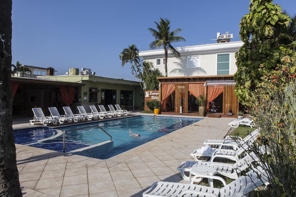 Hotel Vicino Al Mare Guaruja Luaran gambar