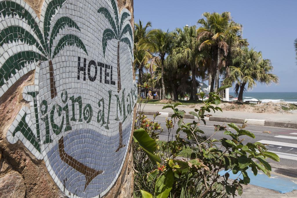 Hotel Vicino Al Mare Guaruja Luaran gambar