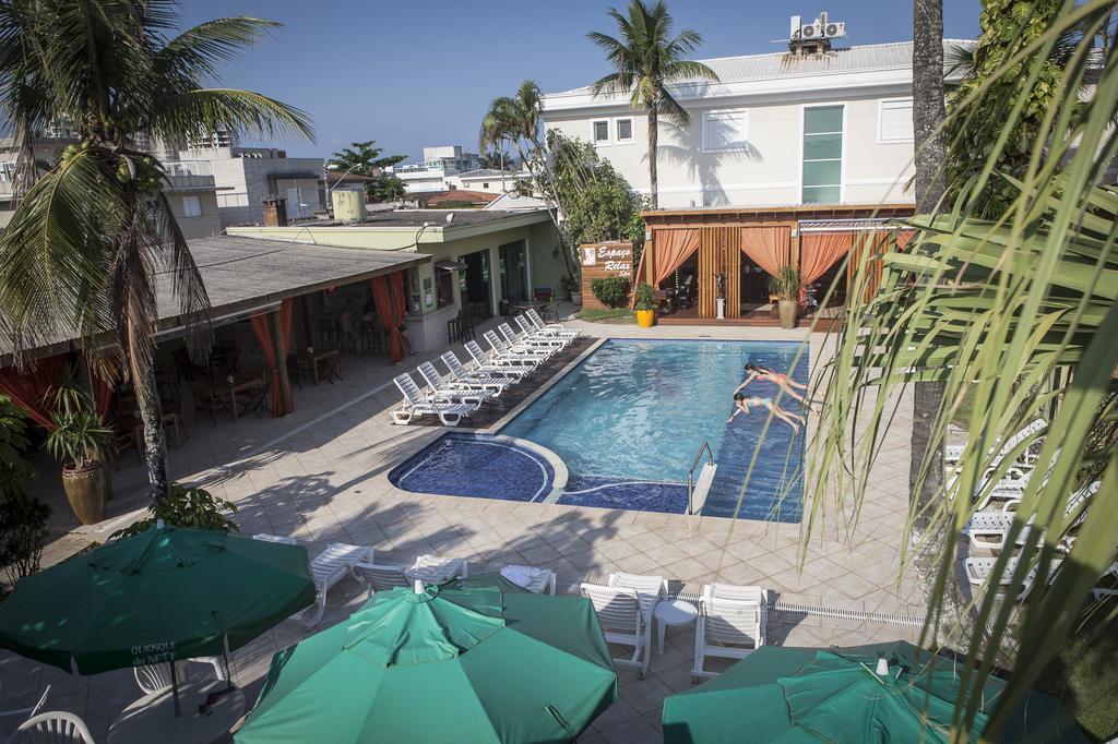 Hotel Vicino Al Mare Guaruja Luaran gambar