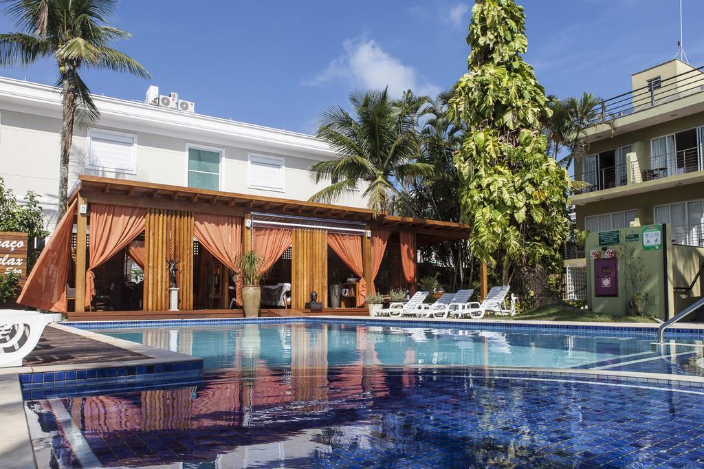 Hotel Vicino Al Mare Guaruja Luaran gambar