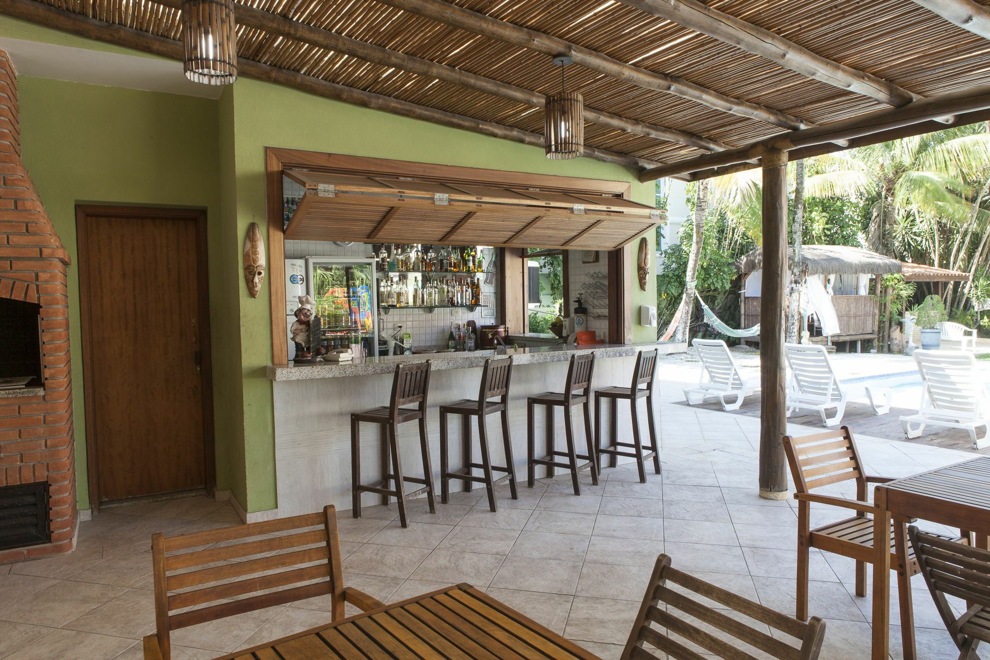 Hotel Vicino Al Mare Guaruja Luaran gambar