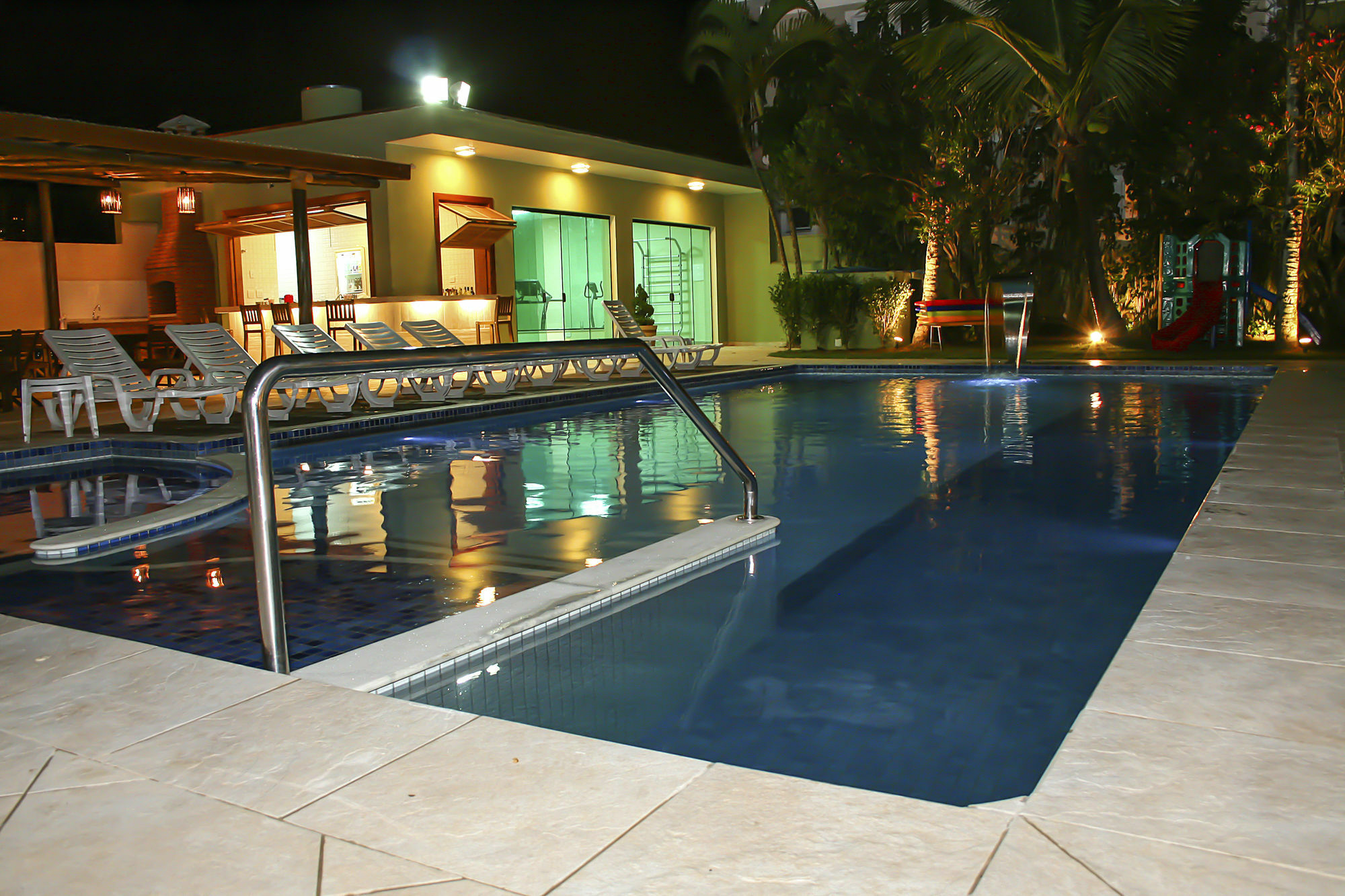 Hotel Vicino Al Mare Guaruja Luaran gambar