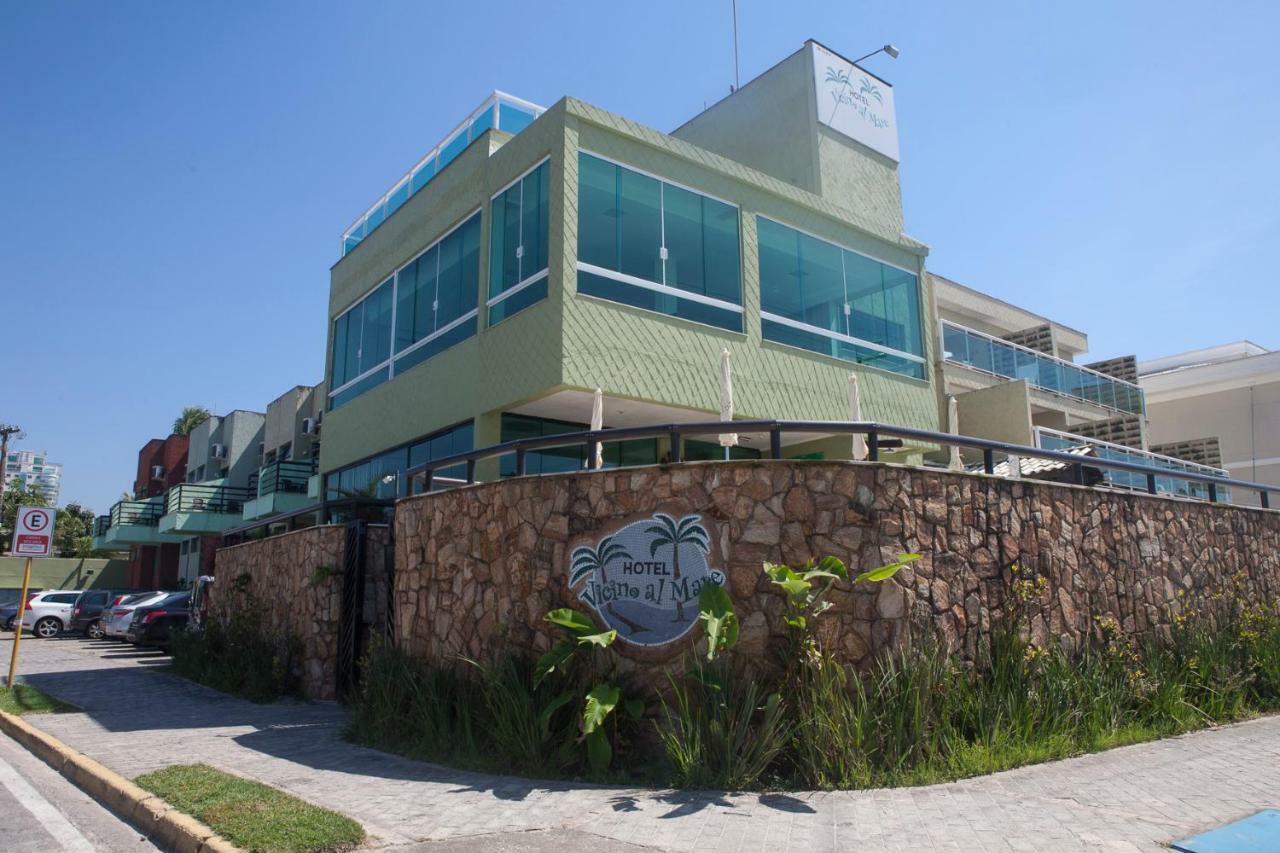 Hotel Vicino Al Mare Guaruja Luaran gambar
