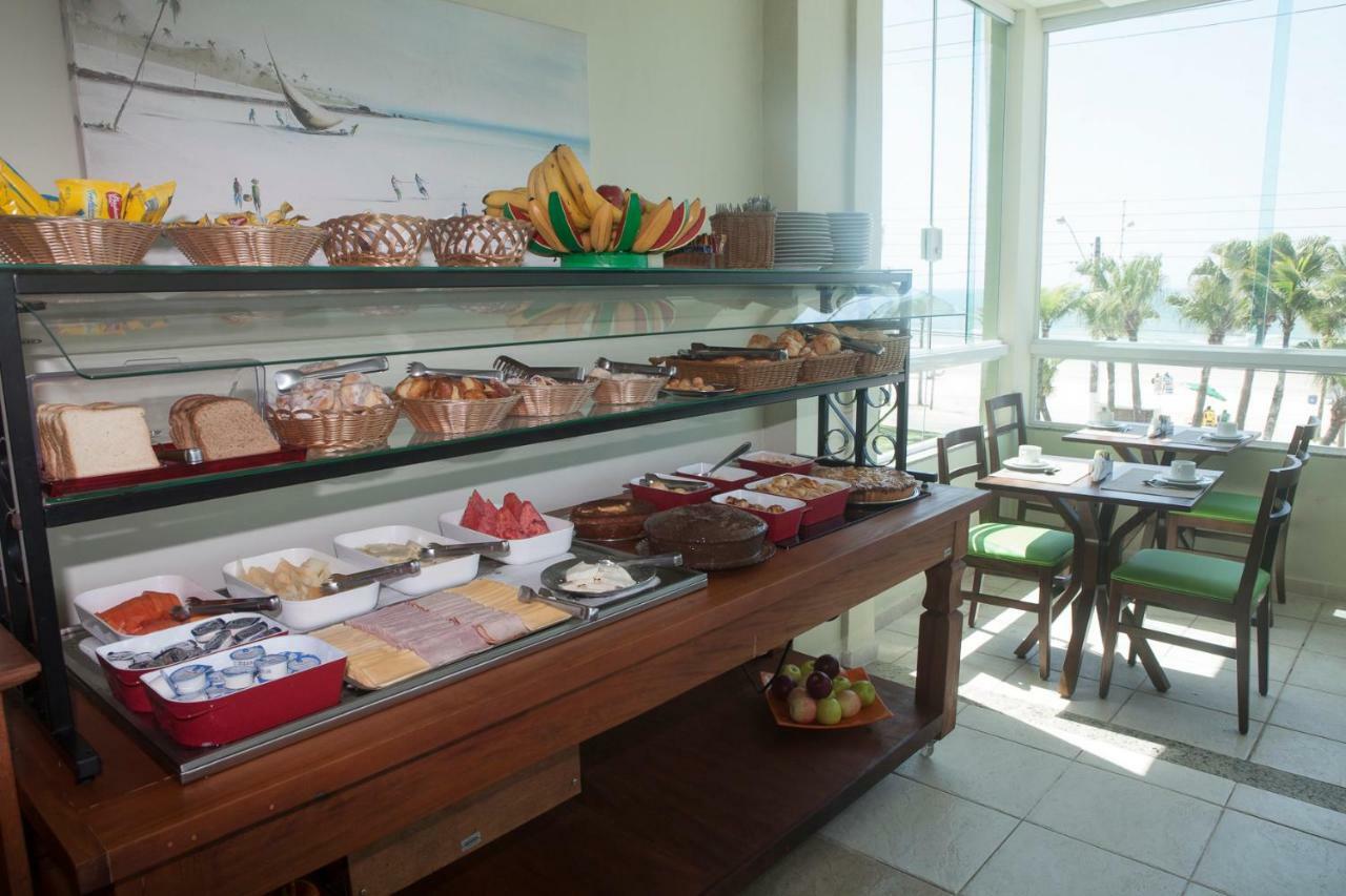 Hotel Vicino Al Mare Guaruja Luaran gambar