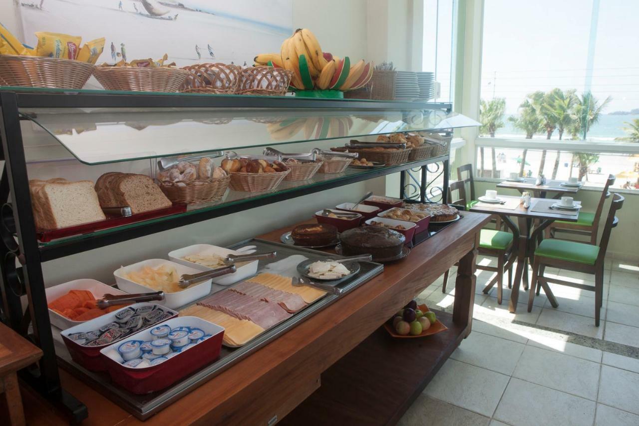Hotel Vicino Al Mare Guaruja Luaran gambar
