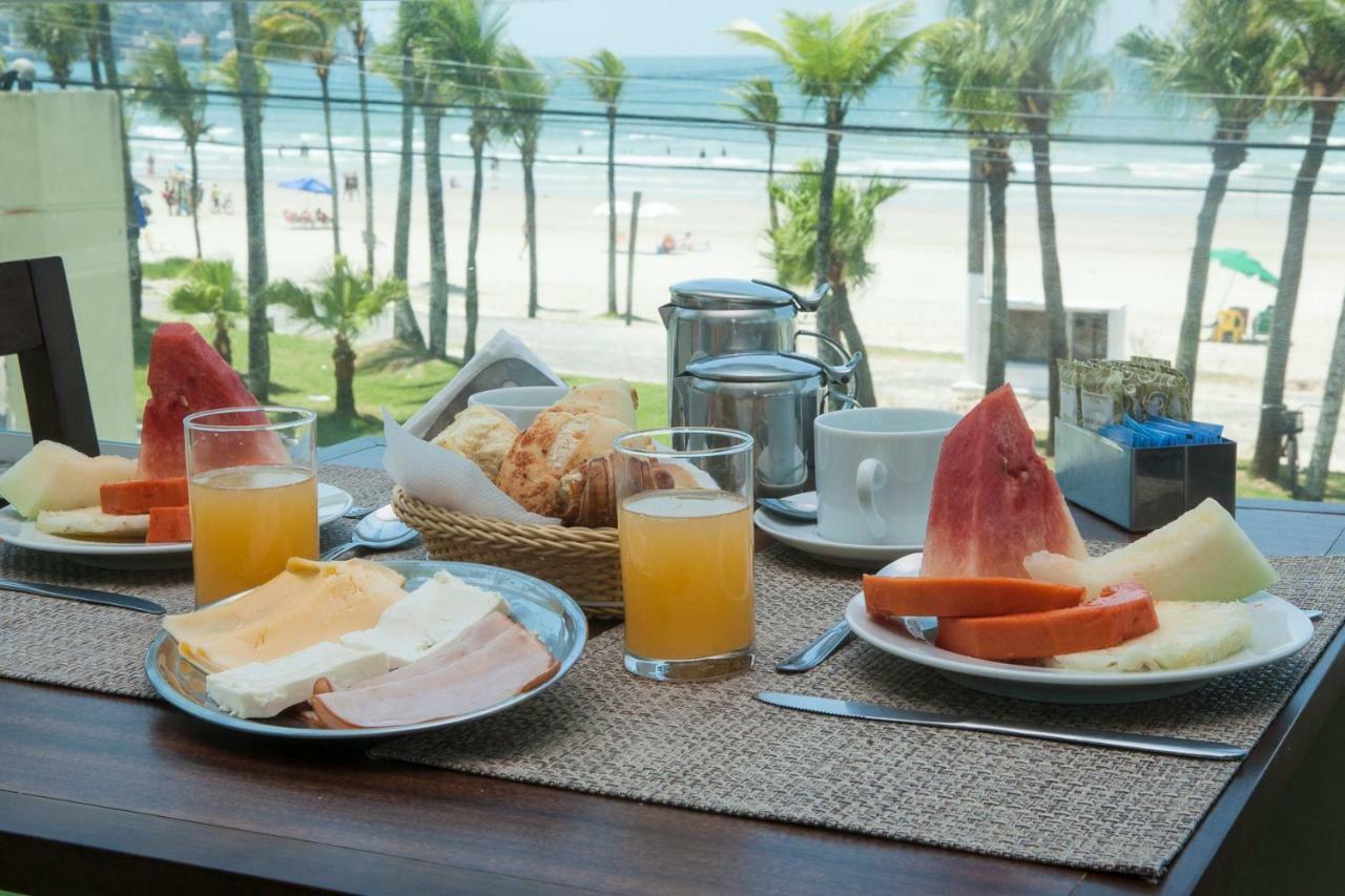 Hotel Vicino Al Mare Guaruja Luaran gambar