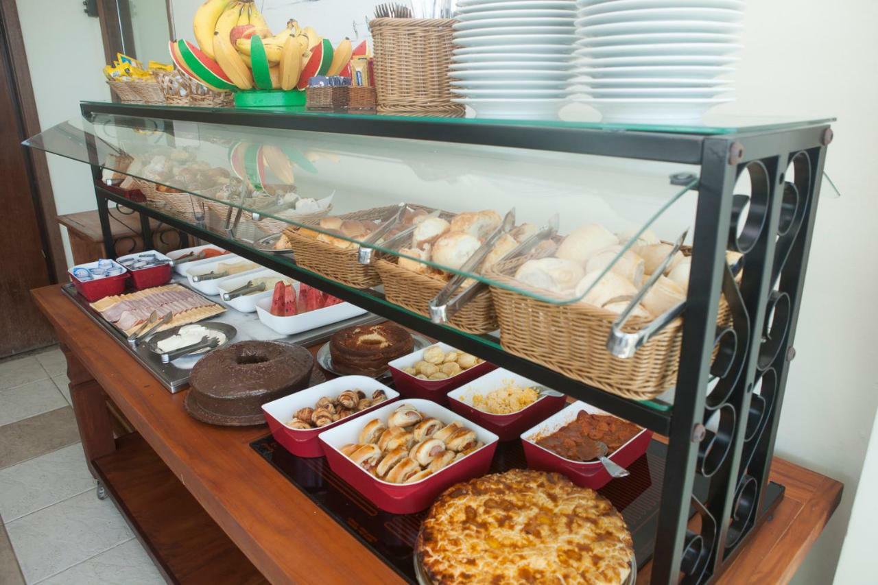 Hotel Vicino Al Mare Guaruja Luaran gambar