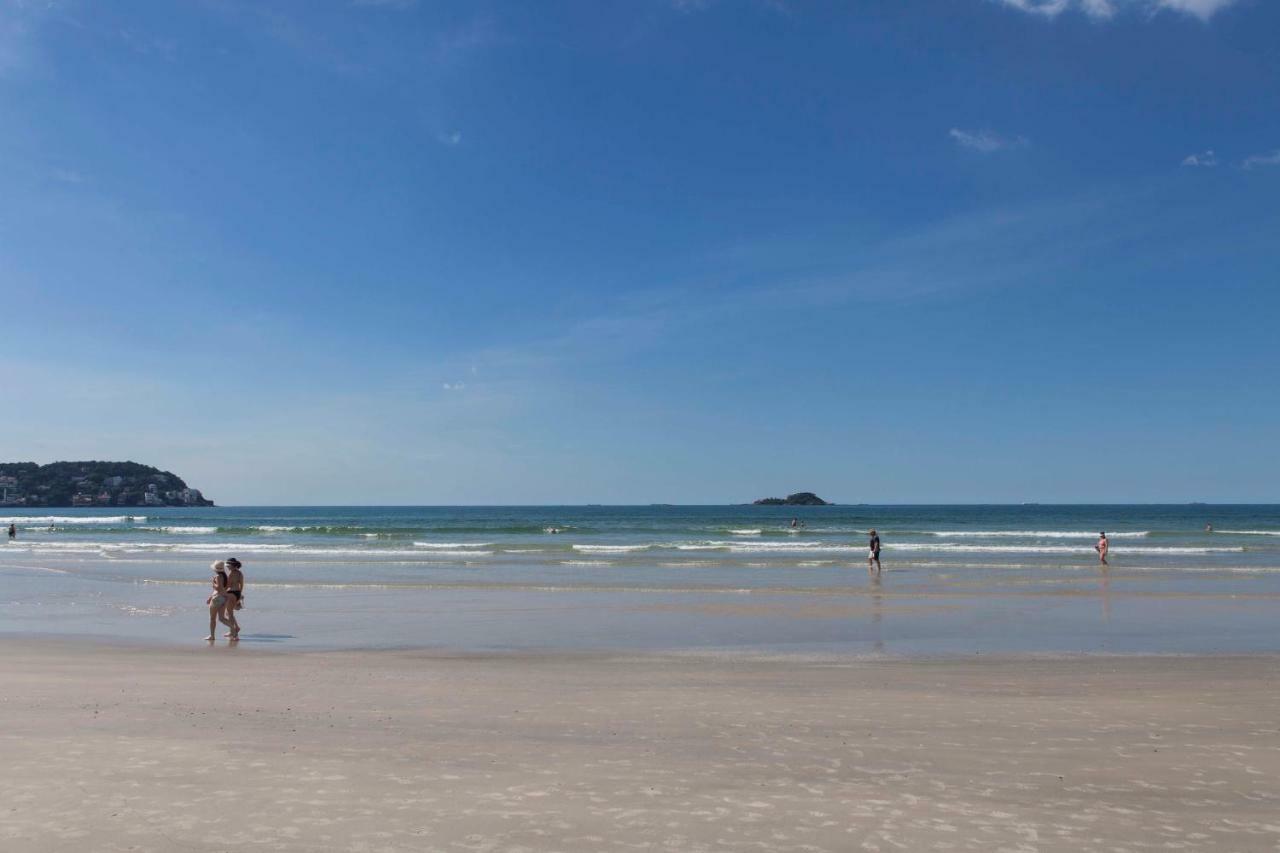Hotel Vicino Al Mare Guaruja Luaran gambar