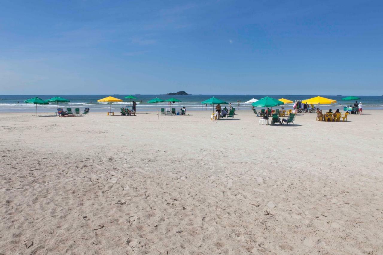 Hotel Vicino Al Mare Guaruja Luaran gambar