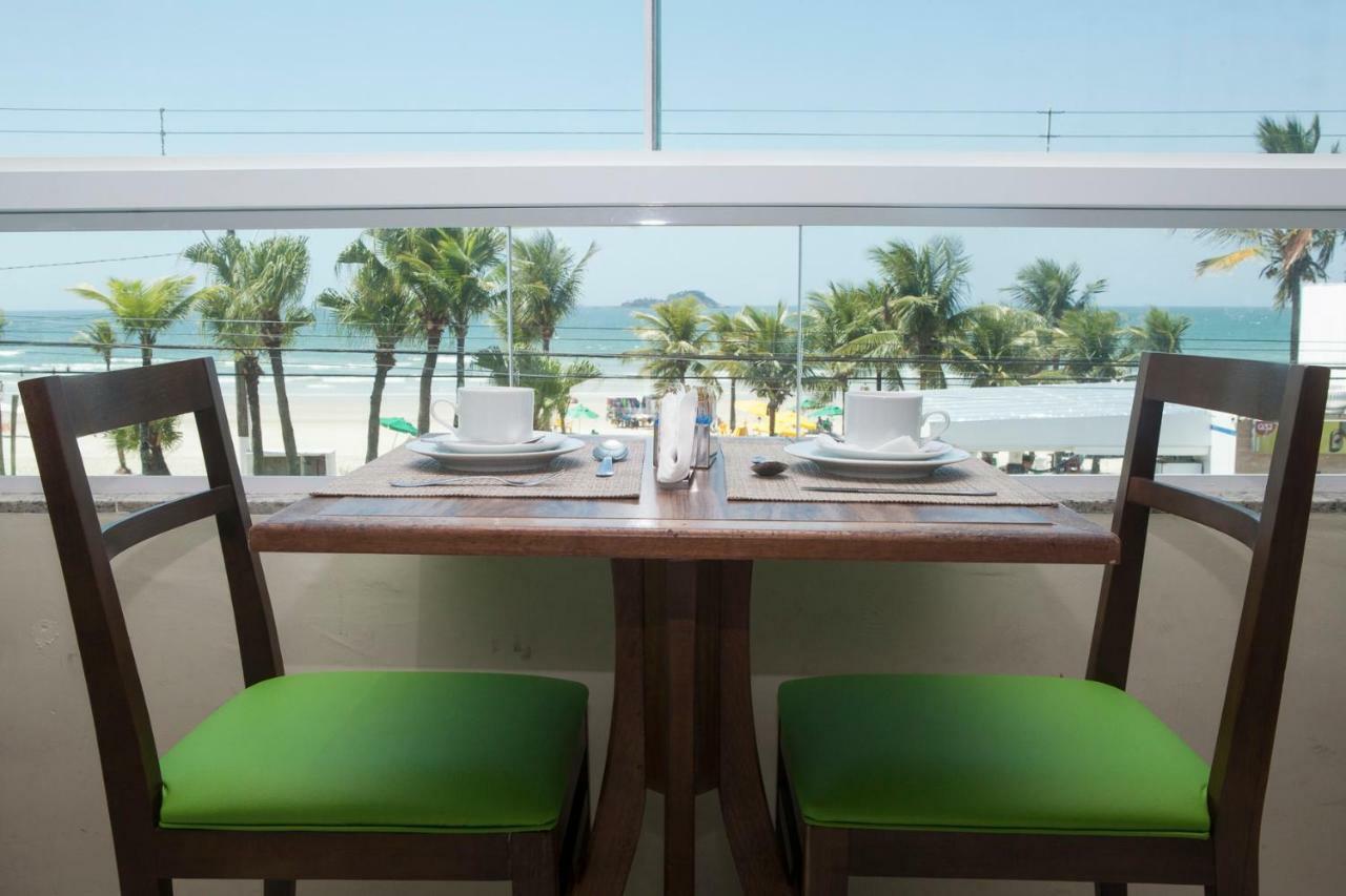 Hotel Vicino Al Mare Guaruja Luaran gambar