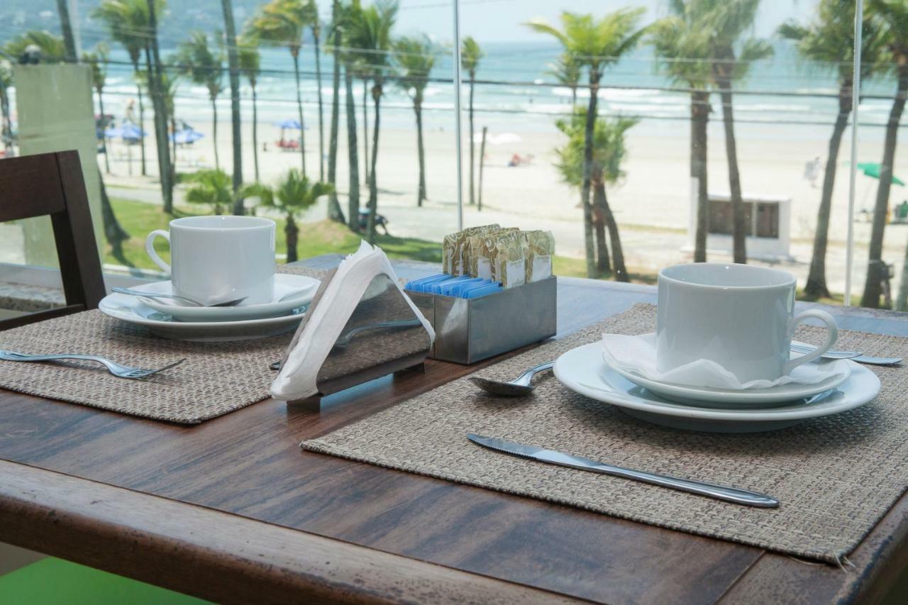 Hotel Vicino Al Mare Guaruja Luaran gambar