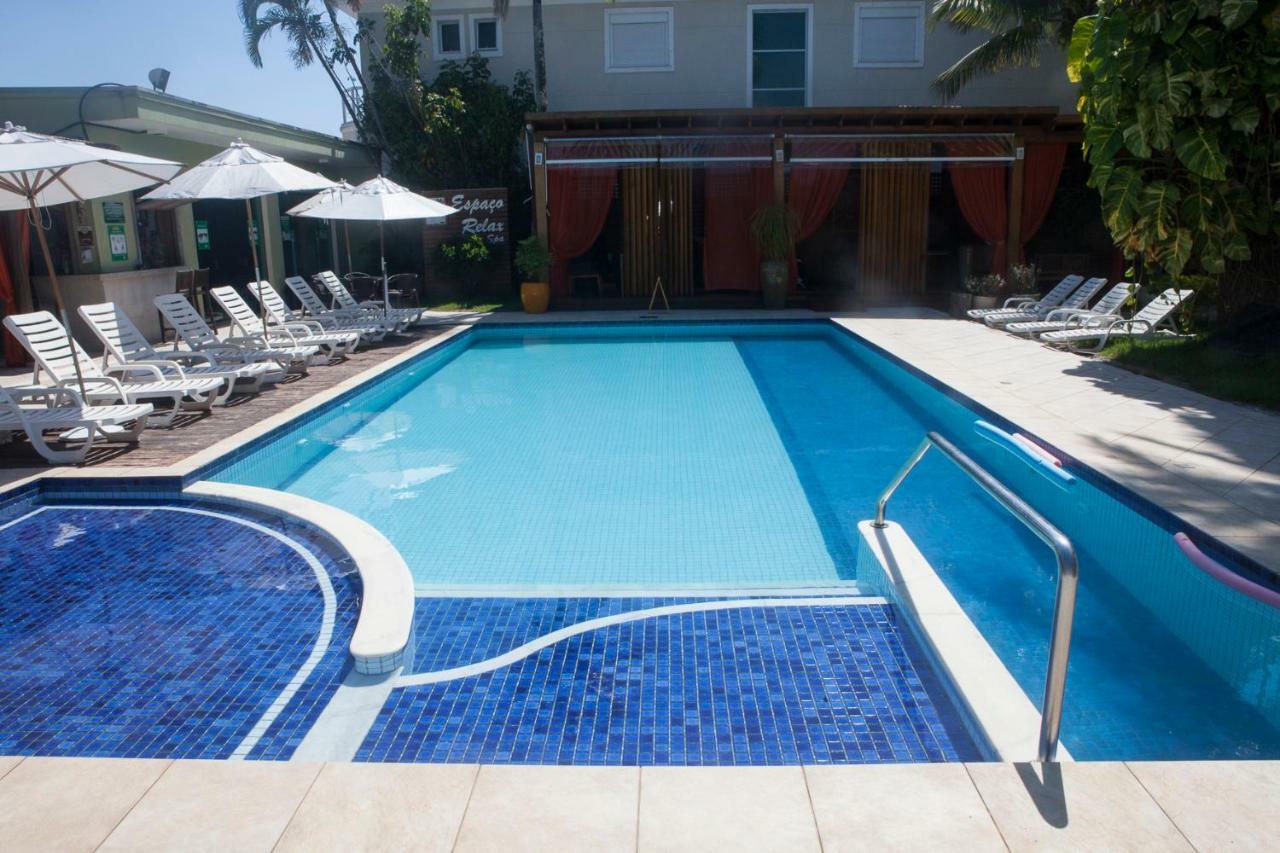Hotel Vicino Al Mare Guaruja Luaran gambar
