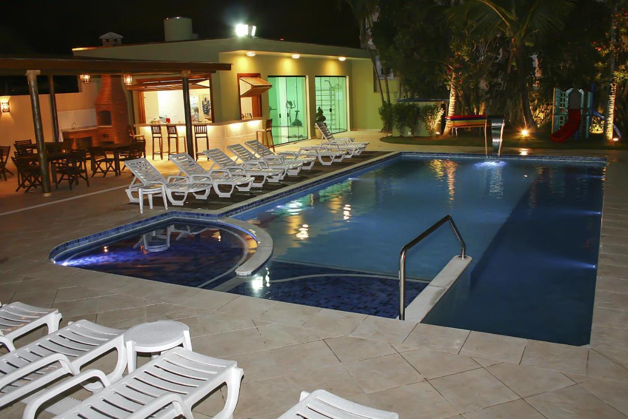 Hotel Vicino Al Mare Guaruja Luaran gambar
